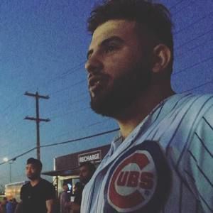 Meet your Posher, Robbie